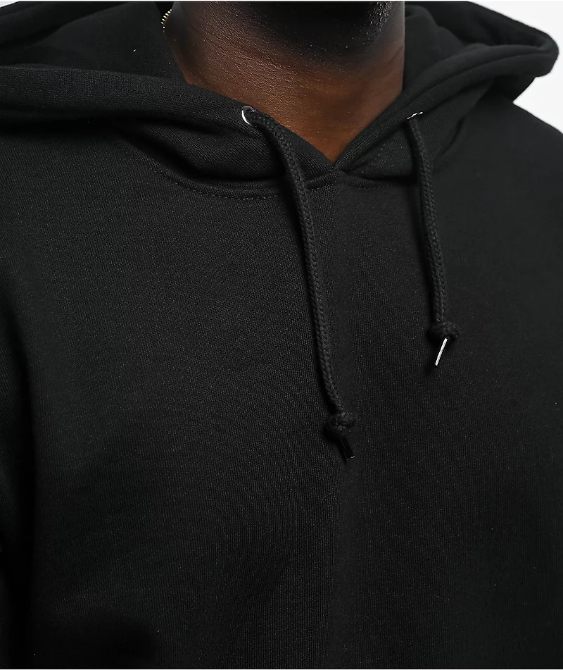 Ninth Hall Web Of Lies Black Hoodie