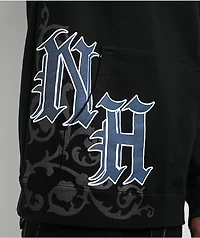 Ninth Hall Web Of Lies Black Hoodie