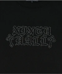 Ninth Hall Youth Tone Deaf Black T-Shirt