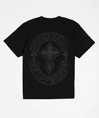 Ninth Hall Youth Tone Deaf Black T-Shirt