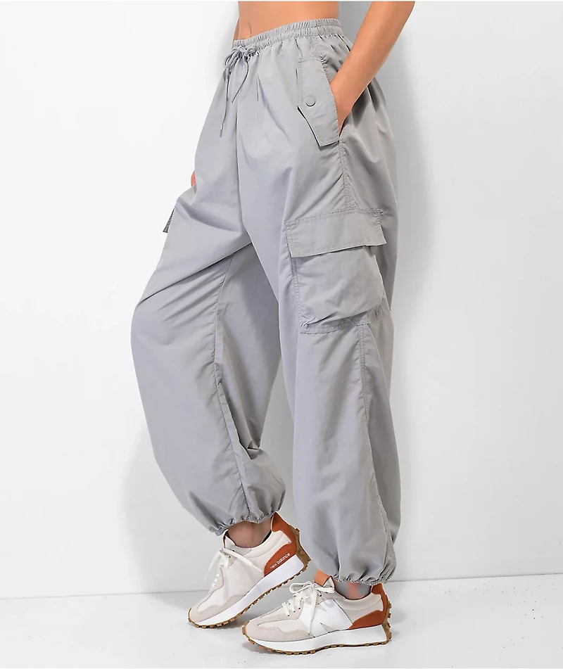 Ninth Hall Zane Grey Cargo Jogger Pants