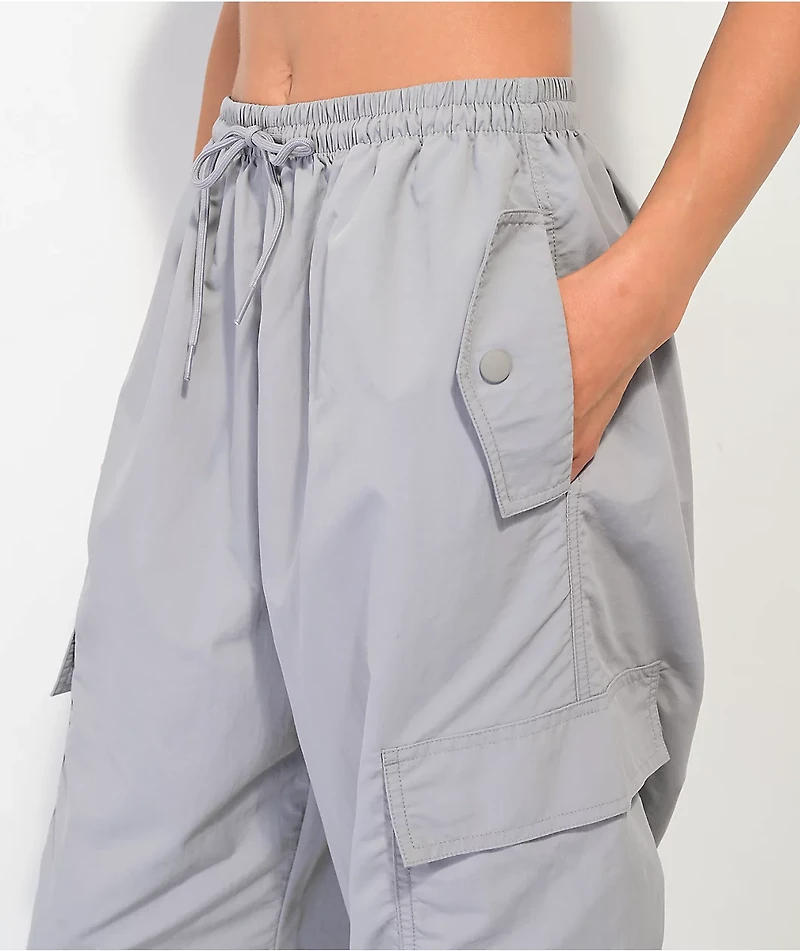 Ninth Hall Zane Grey Cargo Jogger Pants