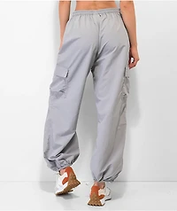 Ninth Hall Zane Grey Cargo Jogger Pants