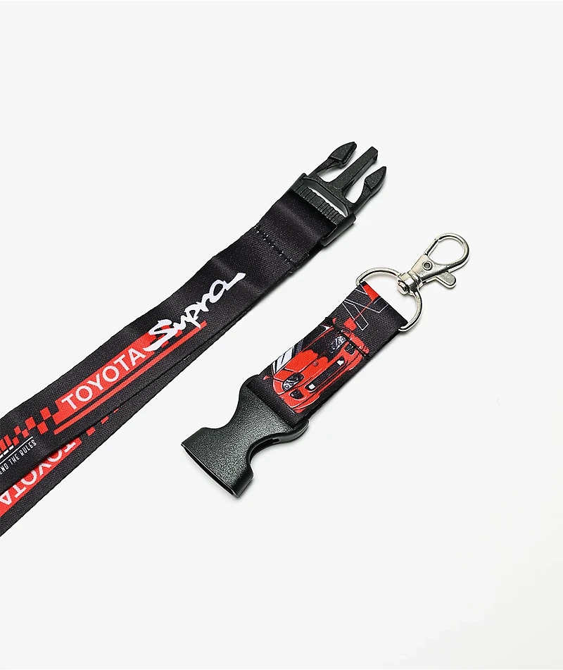 Ninth Hall x Toyota Bend The Rules Lanyard