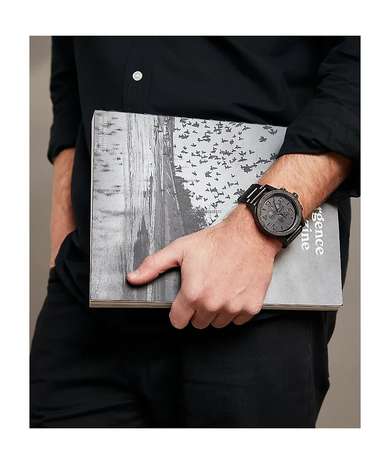 Nixon 51-30 Chrono Matte Black Analog Watch
