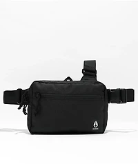 Nixon Bandit Black Chest Bag