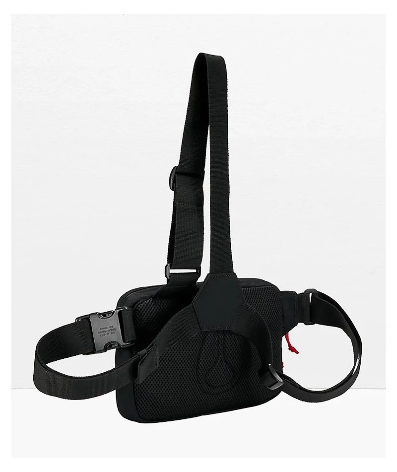 Nixon Bandit Black Crossbody Bag