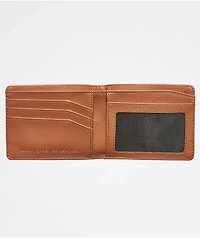 Nixon Cape Saddle Bifold Wallet