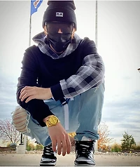 Nixon Corporal SS All Gold Watch
