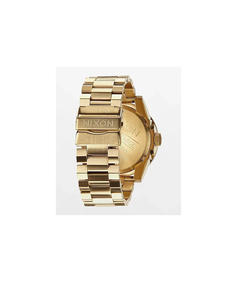 Nixon Corporal SS All Gold Watch