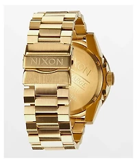 Nixon Corporal SS Gold & Indigo Watch