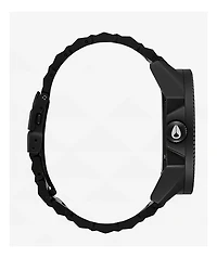 Nixon Corporal Stainless Steel Black Analog Watch