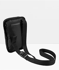 Nixon Day Trippin' Black Crossbody Bag
