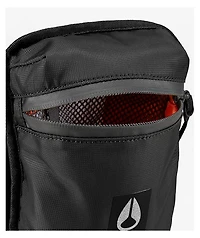 Nixon Day Trippin' Black Crossbody Bag