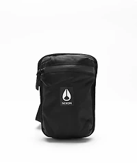Nixon Day Trippin' Black Crossbody Bag
