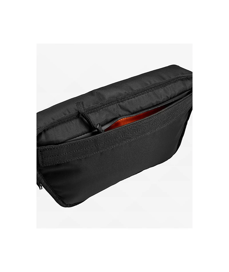 Nixon Day Trippin Black Fanny Pack