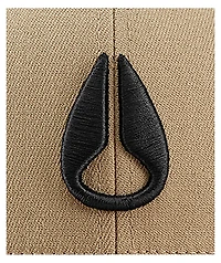 Nixon Deep Down Khaki Snapback Hat