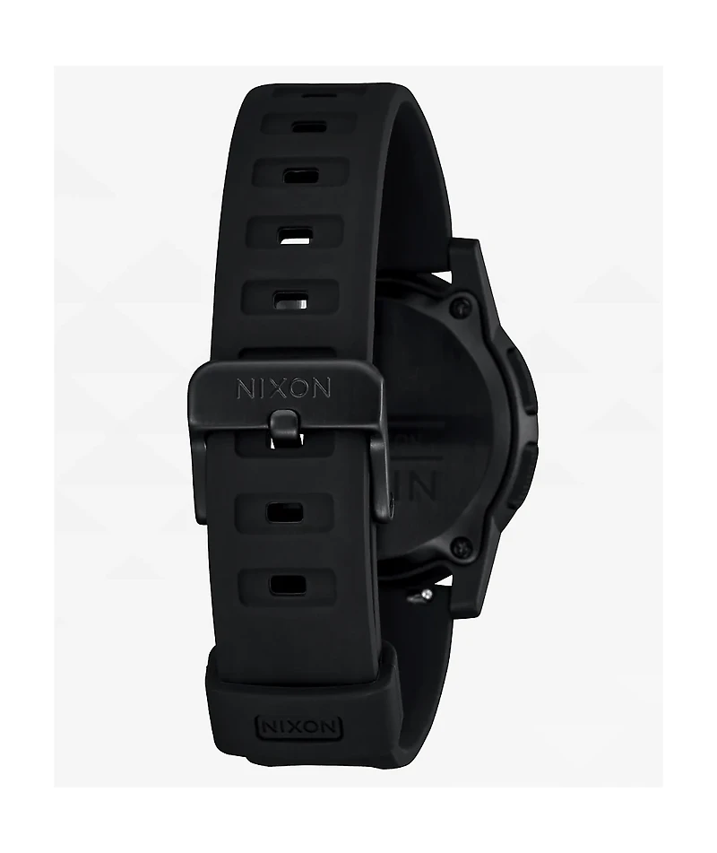 Nixon Disk Black Digital Watch