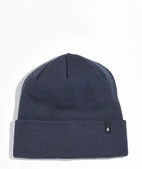 Nixon District Dark Slate Beanie