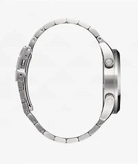 Nixon Drifter 40 Silver & Midnight Sunray Analog Watch