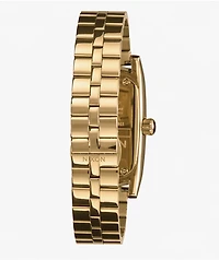 Nixon Frankie Mid Century, Gold & Black Analog Watch