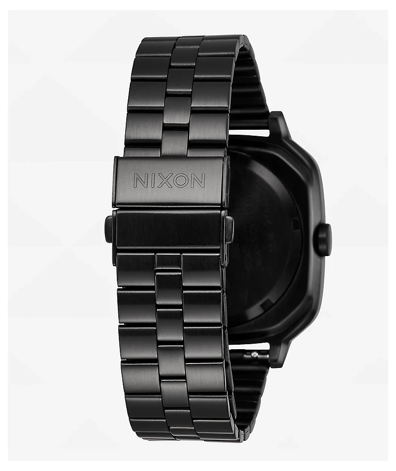 Nixon Fremont 40 Black & Multi Analog Watch