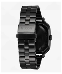 Nixon Fremont 40 Black & Multi Analog Watch