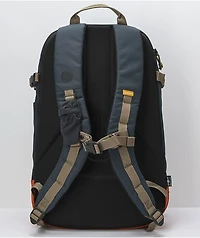 Nixon Gamma Navy & Orange Backpack