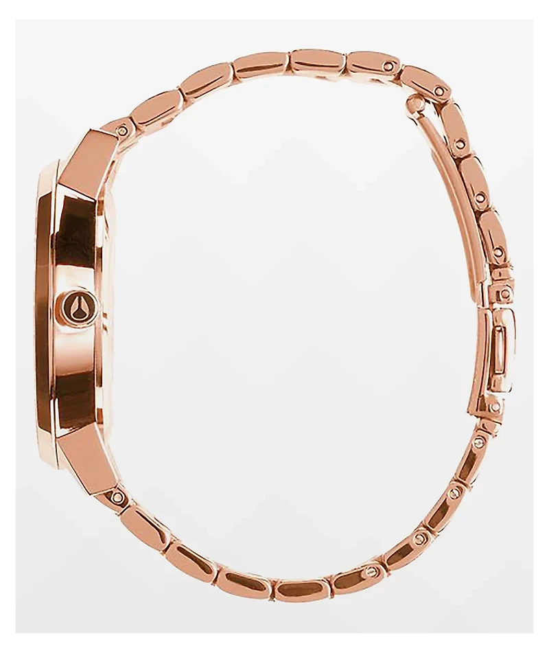 Nixon Kensington Rose Gold Analog Watch