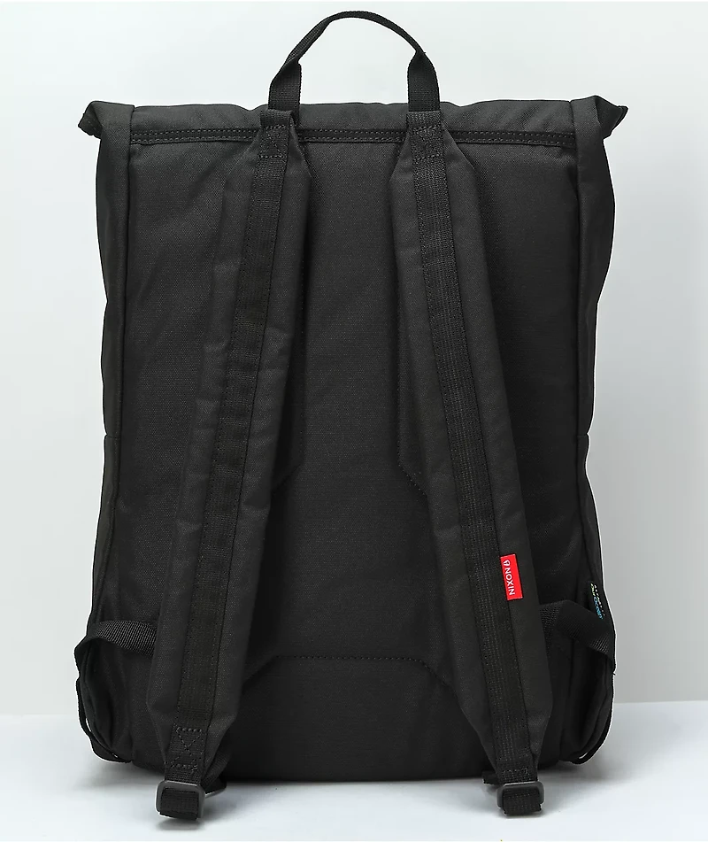 Nixon Mode Black Backpack