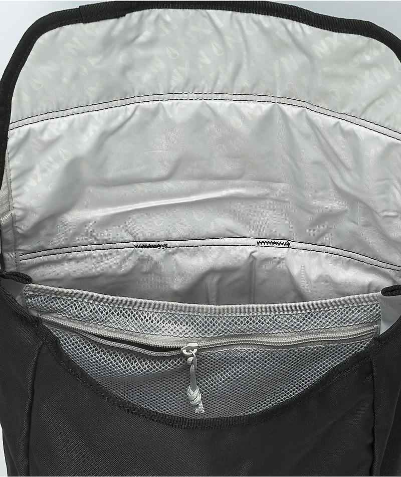 Nixon Mode Black Backpack