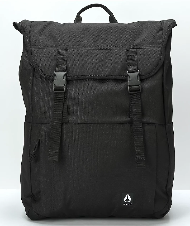 Nixon Mode Black Backpack