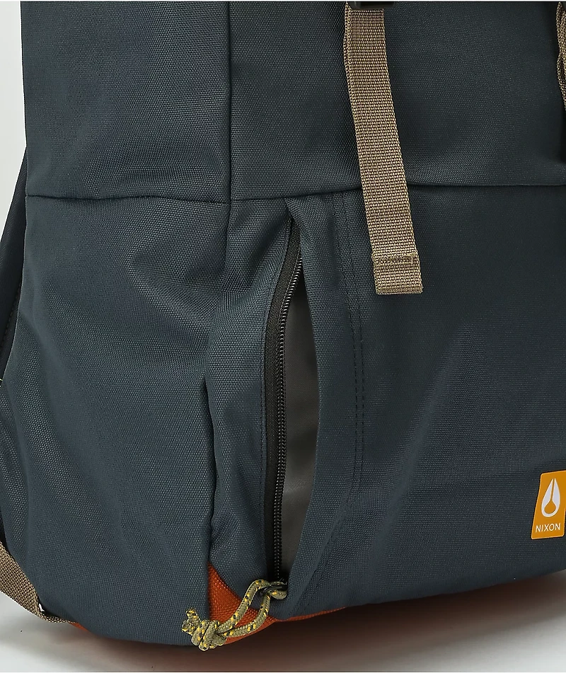Nixon Mode Pack Navy & Multi Backpack