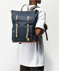 Nixon Mode Pack Navy & Multi Backpack