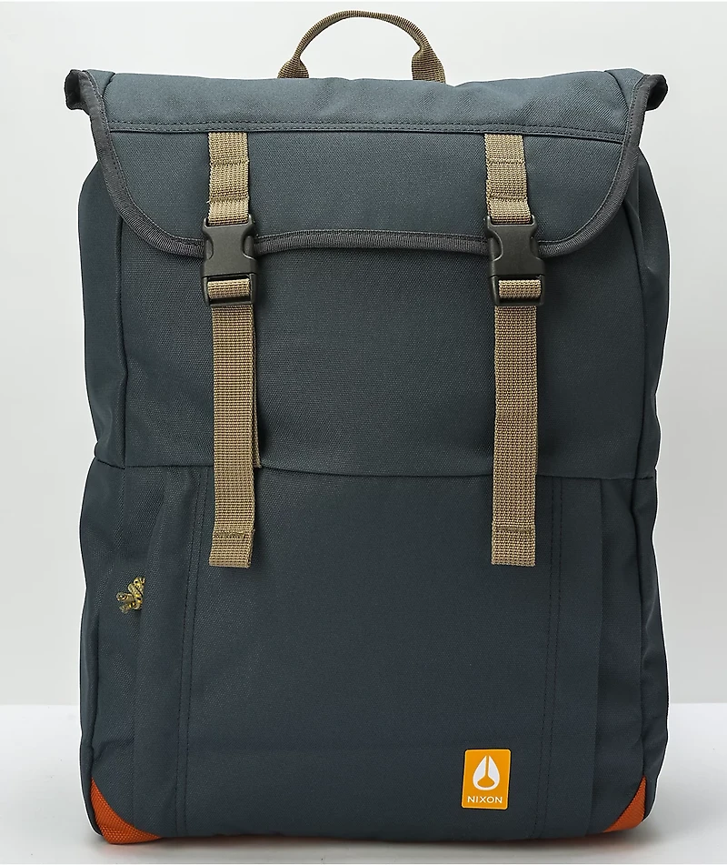 Nixon Mode Pack Navy & Multi Backpack