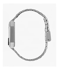 Nixon Re-Run Silver Digital Watch