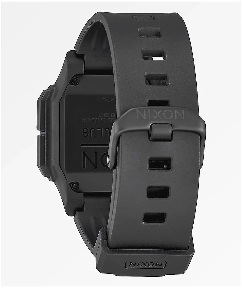Nixon Regulus All Black Watch