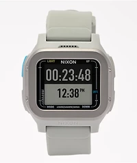 Nixon Regulus Expedition Grey Digital Watch