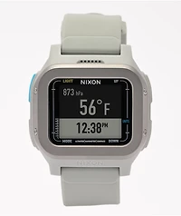 Nixon Regulus Expedition Grey Digital Watch