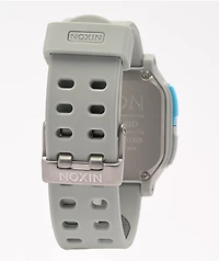 Nixon Regulus Expedition Grey Digital Watch