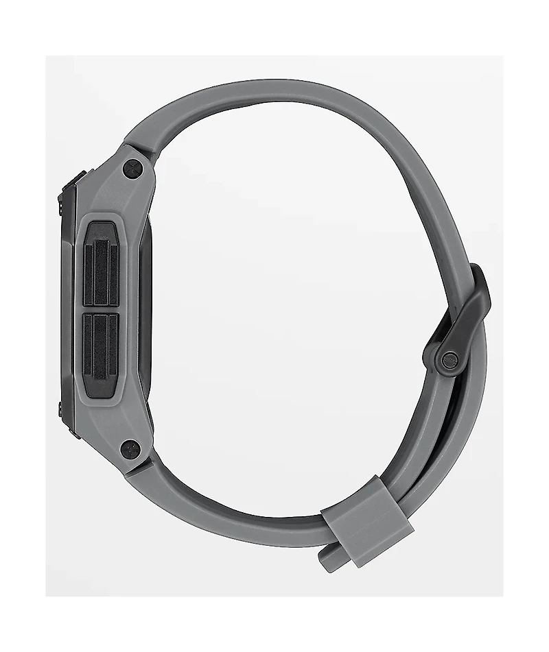 Nixon Regulus Gunmetal Watch