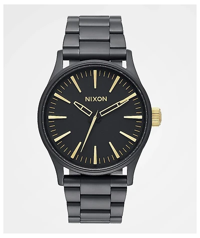 Nixon Sentry 38 SS Watch