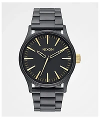 Nixon Sentry 38 SS Watch