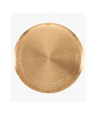 Nixon Sentry Wobble All Gold Analog Watch