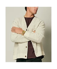 Nixon Sentry Wobble All Gold Analog Watch