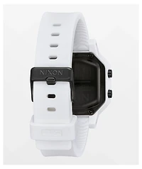 Nixon Siren White Digital Watch