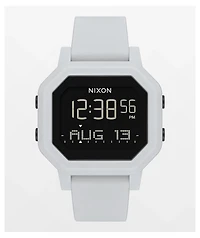Nixon Siren White Digital Watch