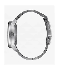 Nixon Spectra White & Silver Automatic Watch
