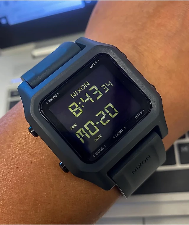 Nixon Staple Watch Nixon Digital Watch Instructions Staple Watch