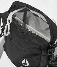 Nixon Stash Black Shoulder Bag
